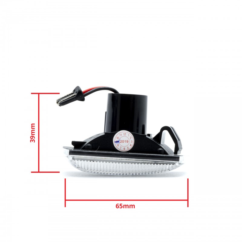 LED boční blinkry CHEVROLET Aveo III T300 (2011-2014) (D)