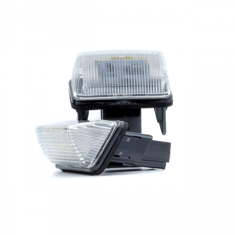 LED osvětlení SPZ TOYOTA Corolla E15 (2006-2016)