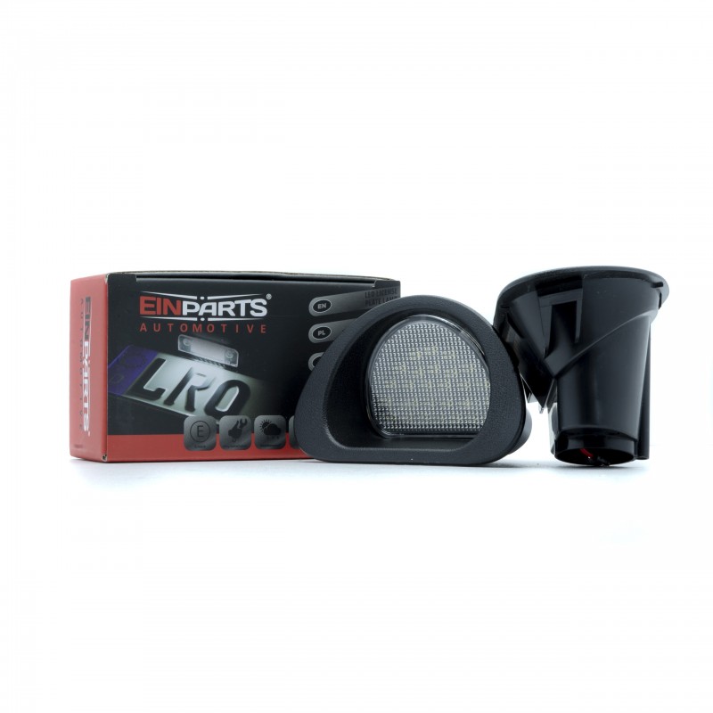 LED osvětlení SPZ PEUGEOT 107 (2005-2014)