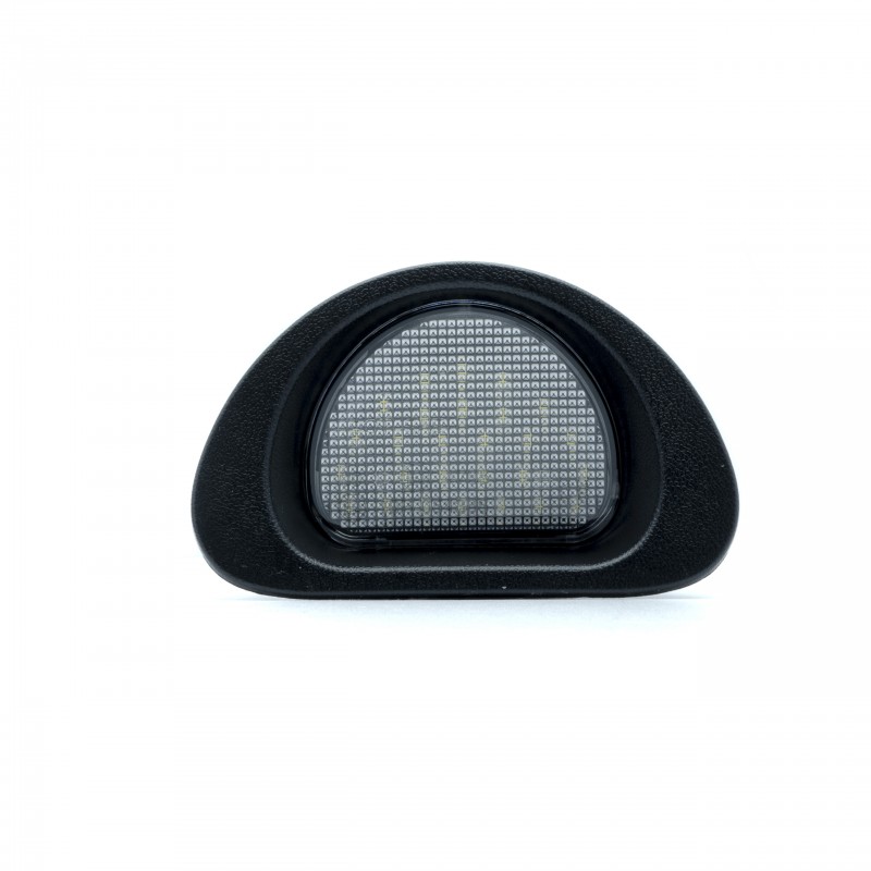 LED osvětlení SPZ PEUGEOT 107 (2005-2014)