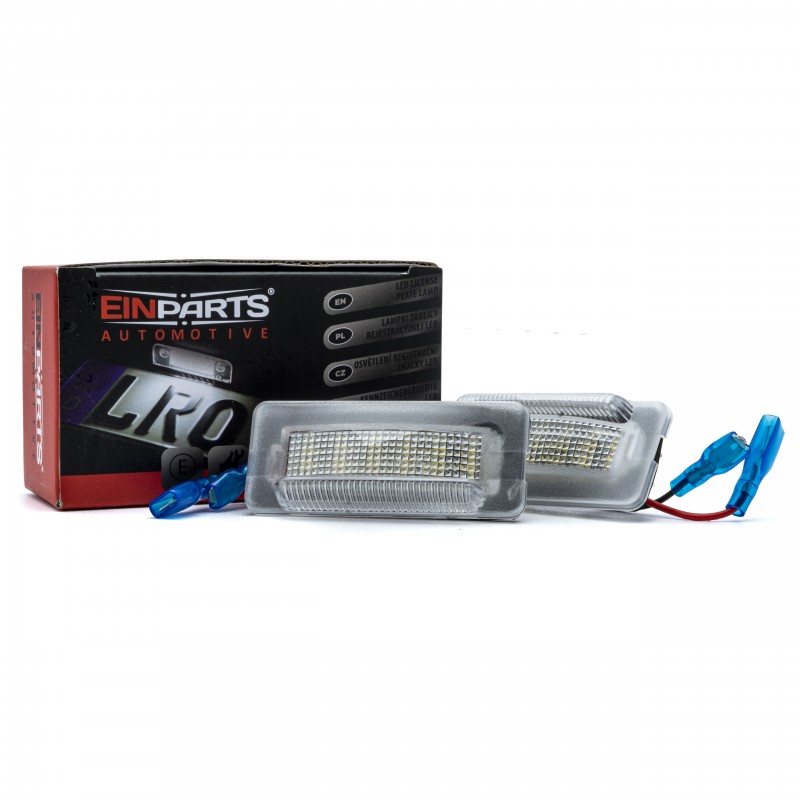 LED osvětlení SPZ VW LT II 28 - 46 (05/1996-07/2006)