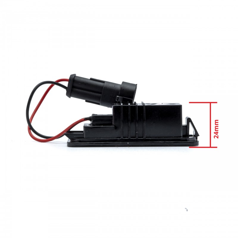 LED osvětlení SPZ VW Gol G4 (2004-2010)