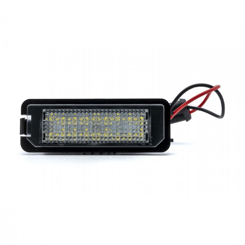 LED osvětlení SPZ VW Fox (2005-2012)