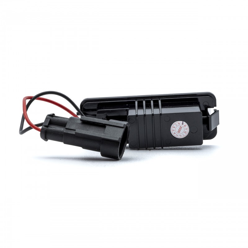 LED osvětlení SPZ VW Fox (2005-2012)