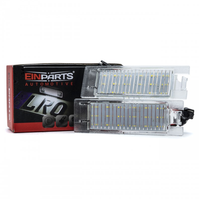 LED osvětlení SPZ ALFA ROMEO 156 (1997-2006) (C)