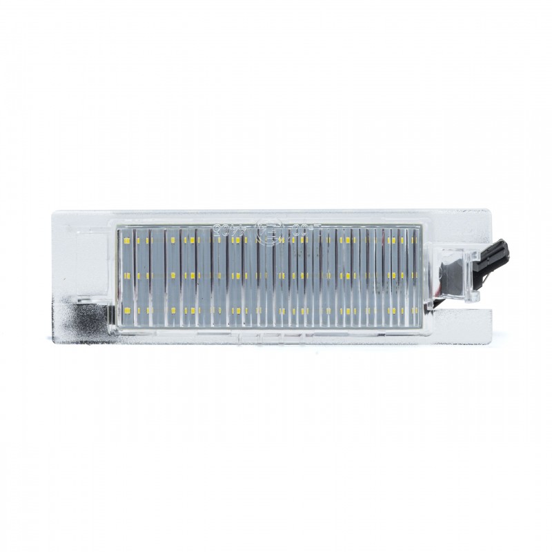 LED osvětlení SPZ ALFA ROMEO 166 (1998-2007) (C)