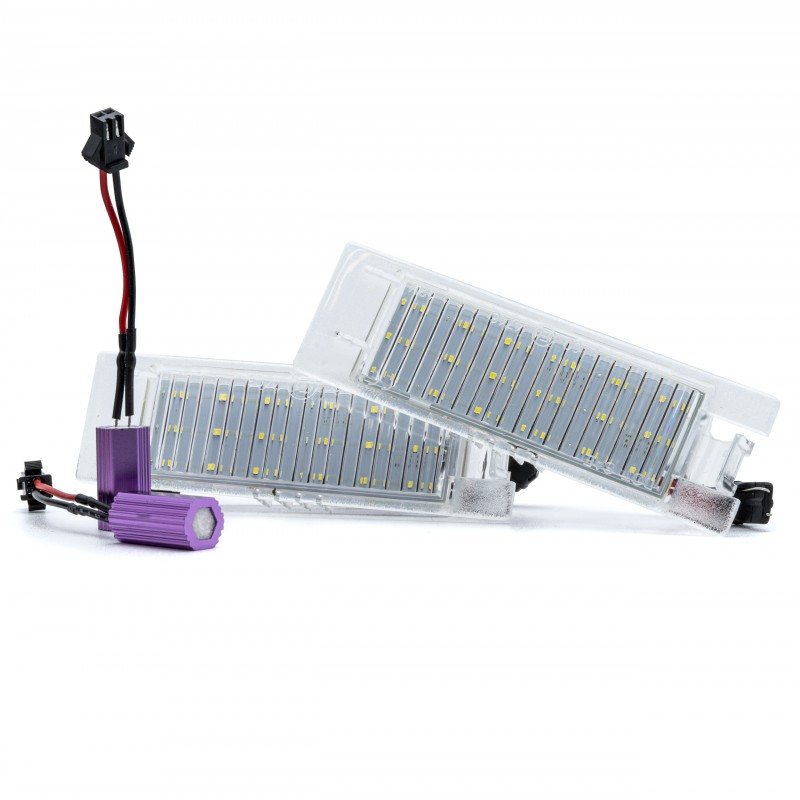 LED osvětlení SPZ ALFA ROMEO GT (2003-2010)