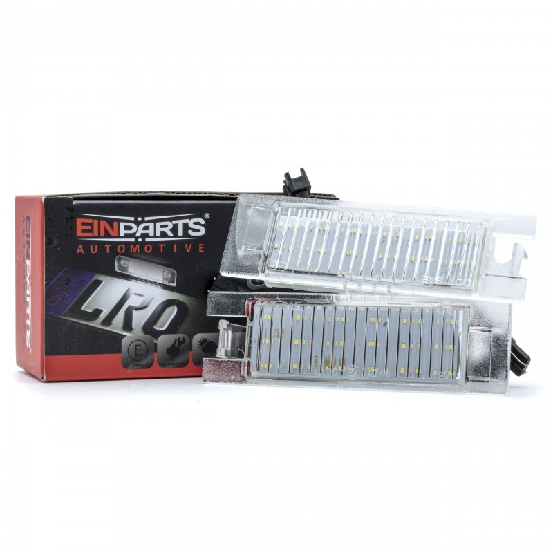 LED osvětlení SPZ FIAT Croma (2005-2011) (C)