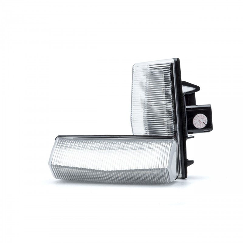 LED osvětlení SPZ LEXUS NX I 200t/300/300h (2015-2021)