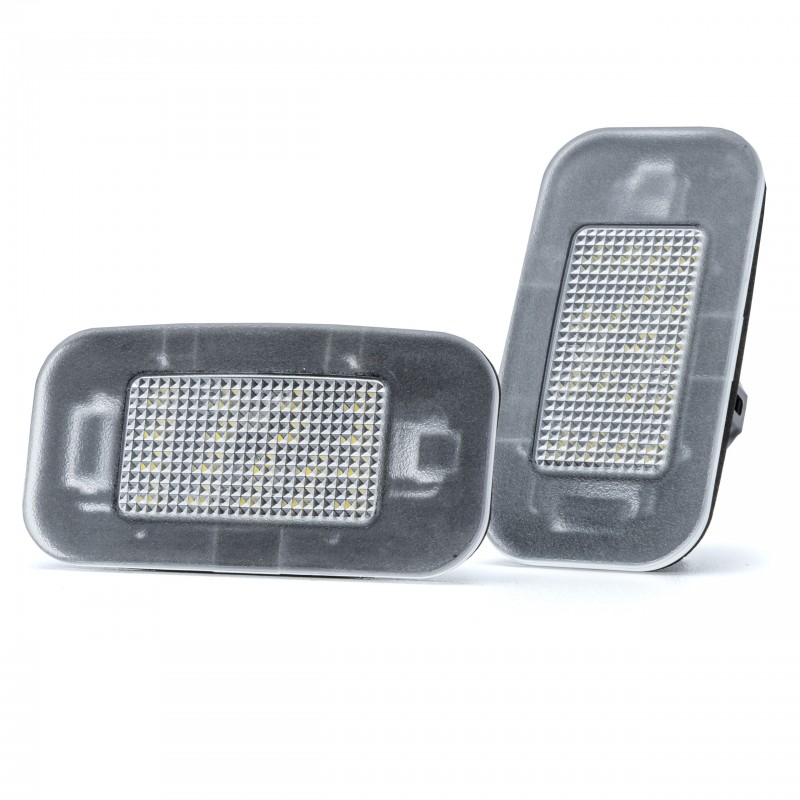 LED osvětlení SPZ LEXUS IS III 250 (2014-2015)