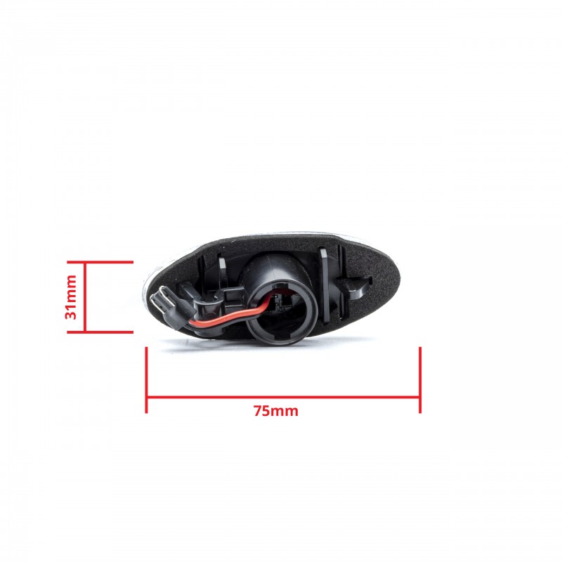LED boční blinkry NISSAN Juke I F15 (2010-2019)