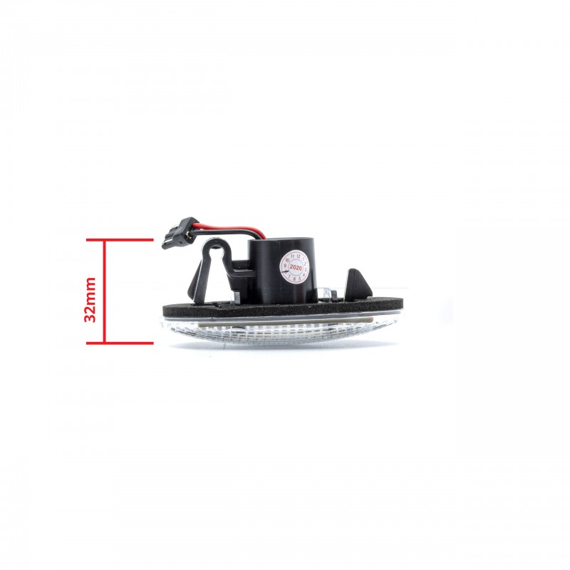 LED boční blinkry NISSAN Juke I F15 (2010-2019)