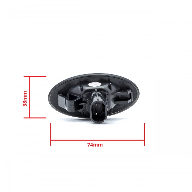 LED boční blinkry MAZDA 6 I GG/GY (2002-2007) (B)
