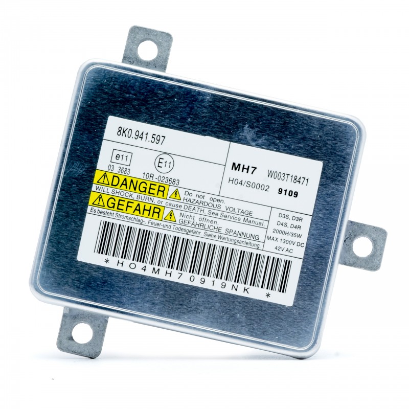 Xenonová Jednotka D3S / D3R / D4S / D4R AUDI S3 II FL (2009-2013)