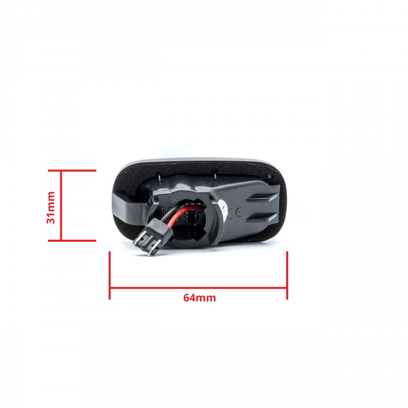 LED boční blinkry HONDA City IV (2003-2008)