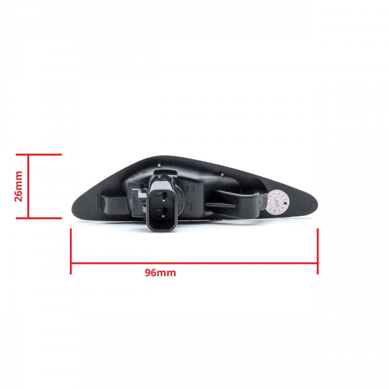 LED boční blinkry MAZDA RX-8 FL (2009-2012) (B)