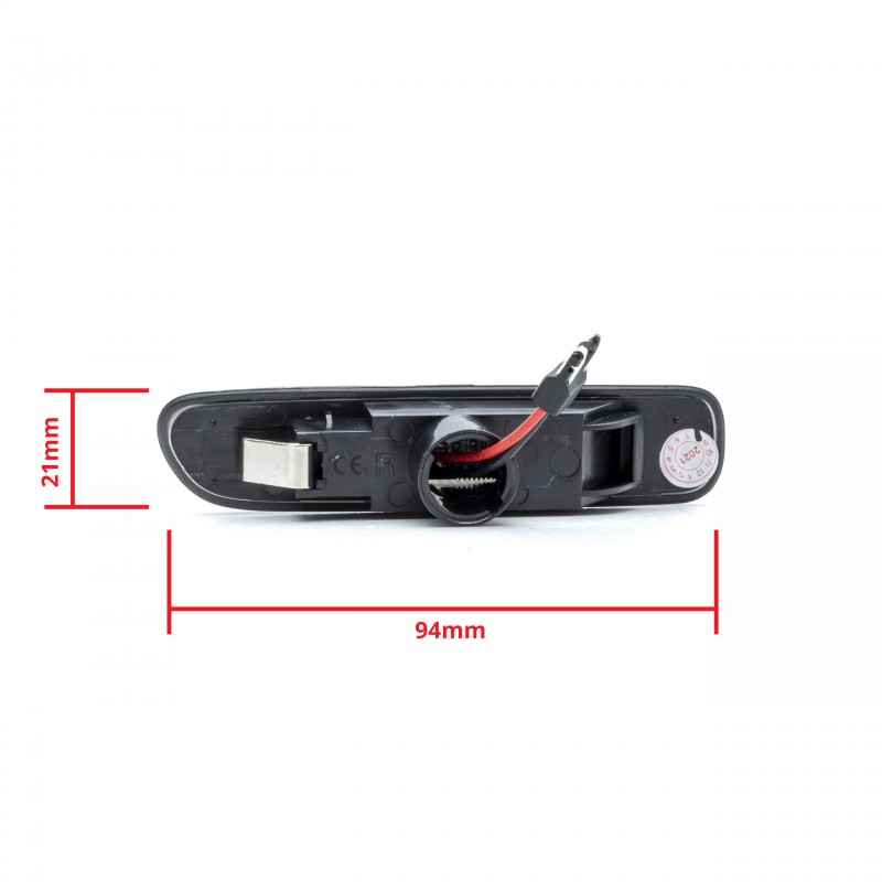 LED boční blinkry BMW 3 E46 Touring (1999-2005)