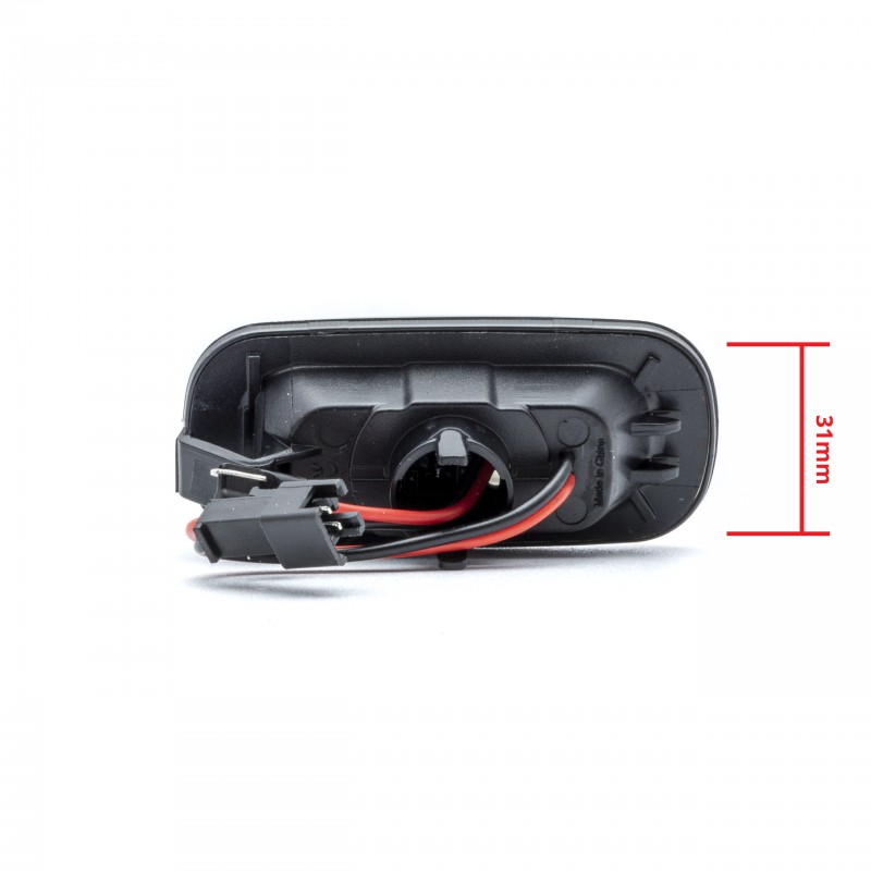 LED boční blinkry AUDI A4 B6/B7 8E2/8EC sedan (11/2000-6/2008) (D)