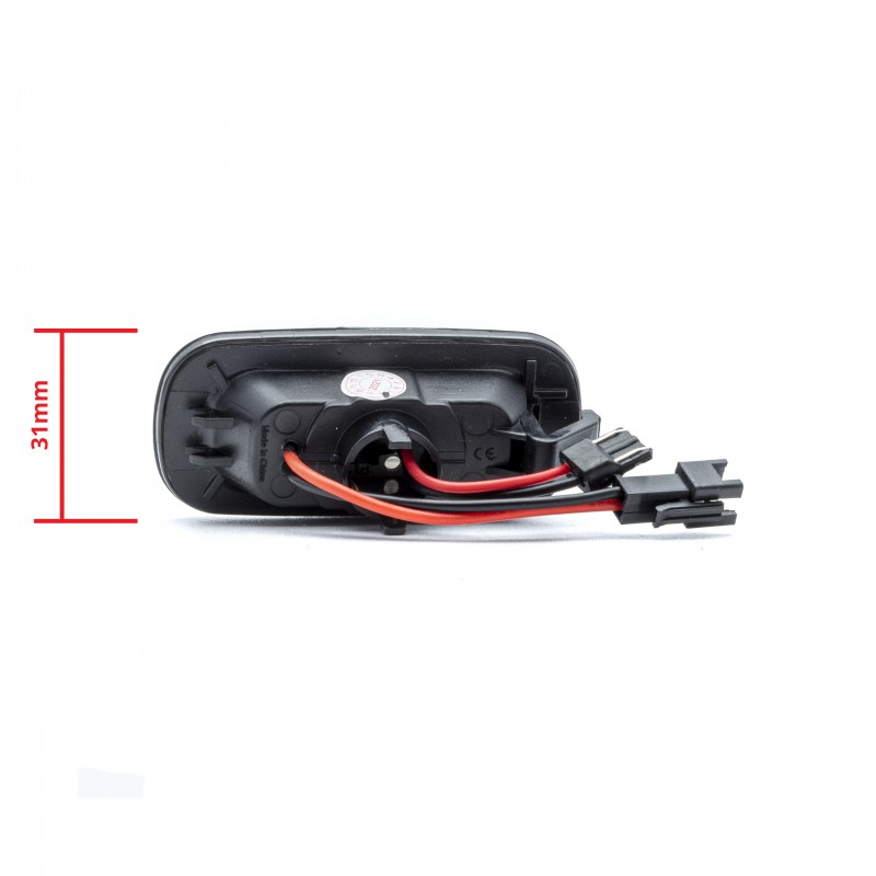 LED boční blinkry AUDI A3 8P1 Sportback (9/2004-3/2013) (C)