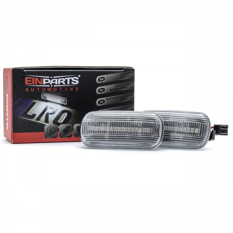LED boční blinkry AUDI A4 B6/B7 8E5/8ED avant (4/2001-6/2008) (B)
