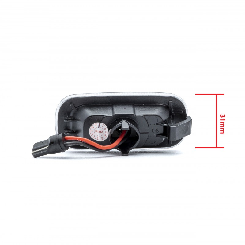 LED boční blinkry AUDI A3 8P1 Sportback (9/2004-3/2013)