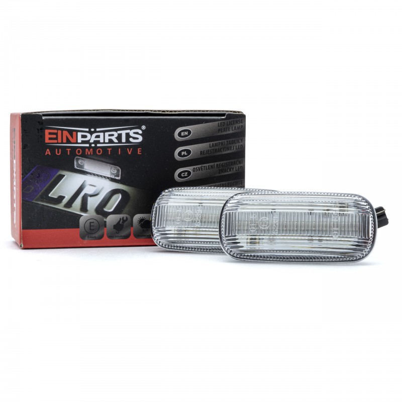 LED boční blinkry AUDI A4 B6/B7 8E5/8ED Avant (4/2001-6/2008)