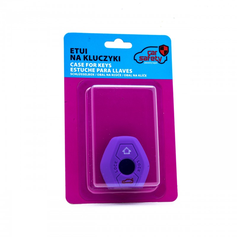 Silikonový obal na klíče BMW X3 E83 (2003-2010) (P)