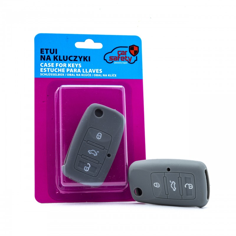Silikonový obal na klíče VW Eos 1F7/1F8 (2005-2015) (G)