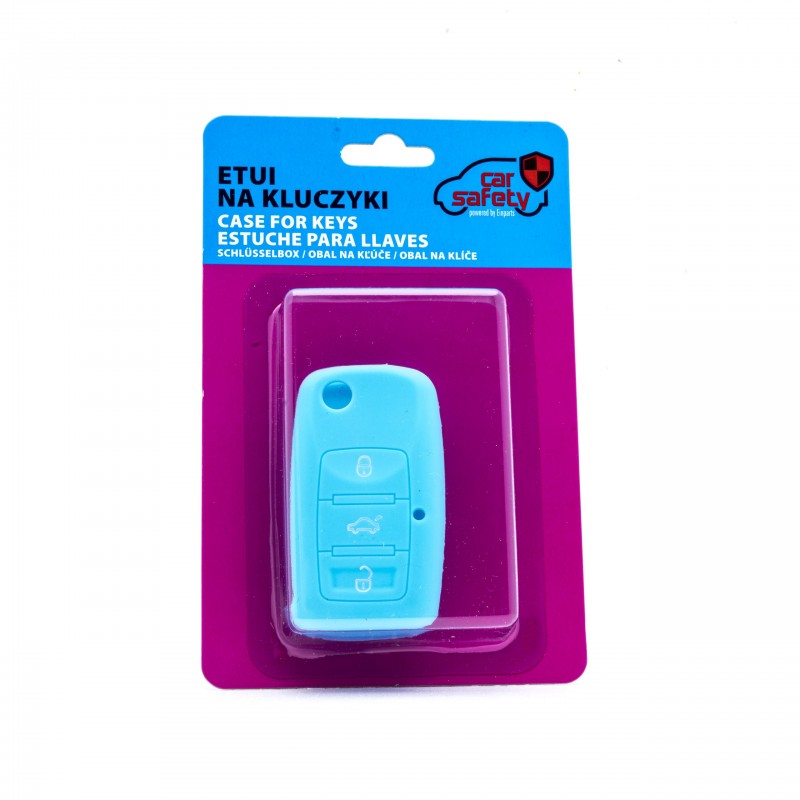 Silikonový obal na klíče VW Golf IV/V/VI (1997-2016) (LB)