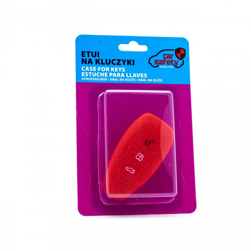 Silikonový obal na klíče FORD Galaxy II WA6 (2006-2015) (R)