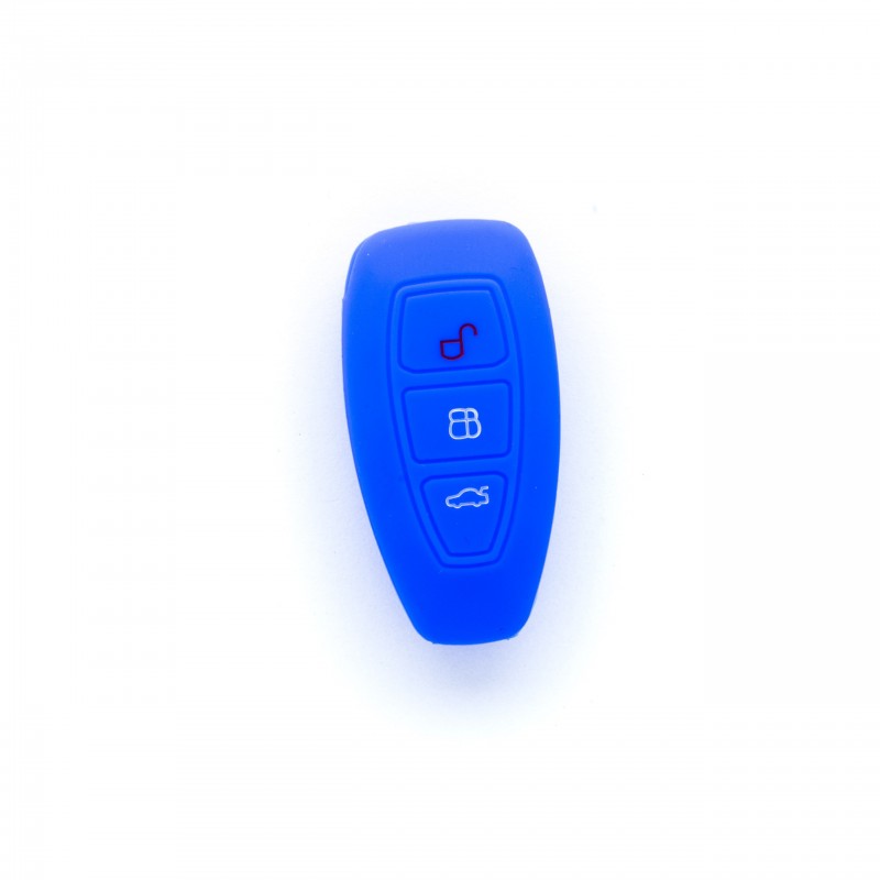 Silikonový obal na klíče FORD Galaxy II WA6 (2006-2015) (B)