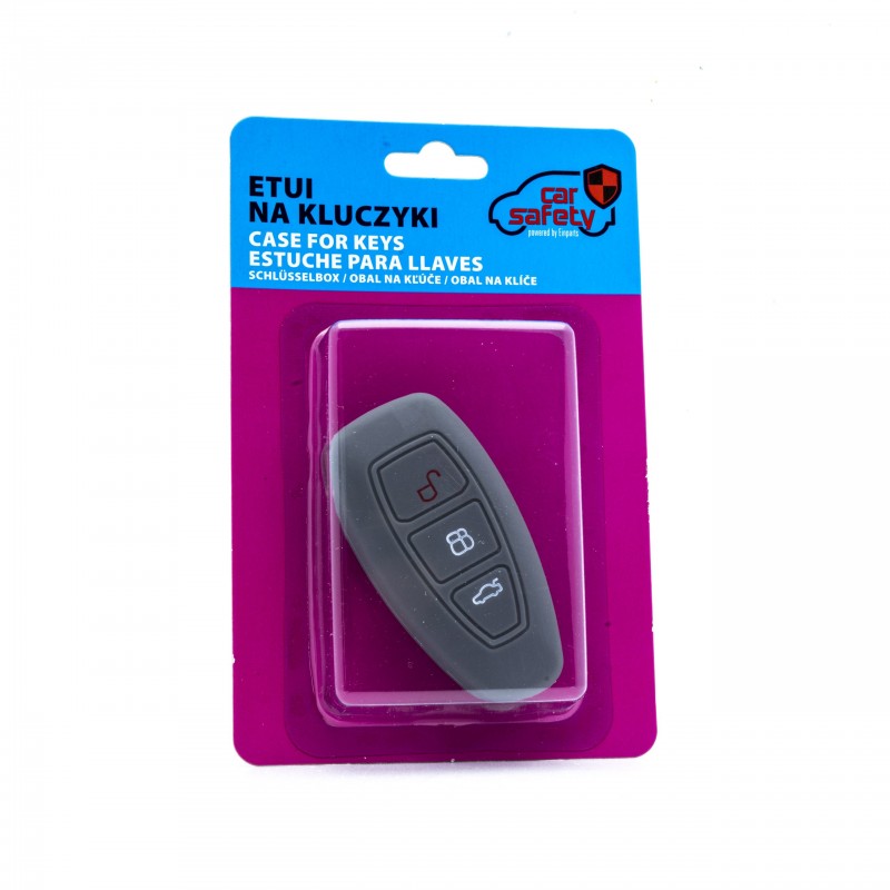 Silikonový obal na klíče FORD Galaxy II WA6 (2006-2015) (Gr)