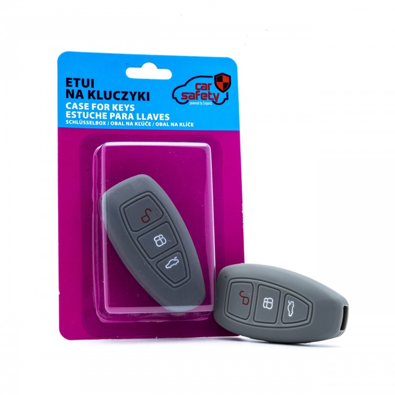 Silikonový obal na klíče FORD Kuga II DM2 (2013-2019) (Gr)