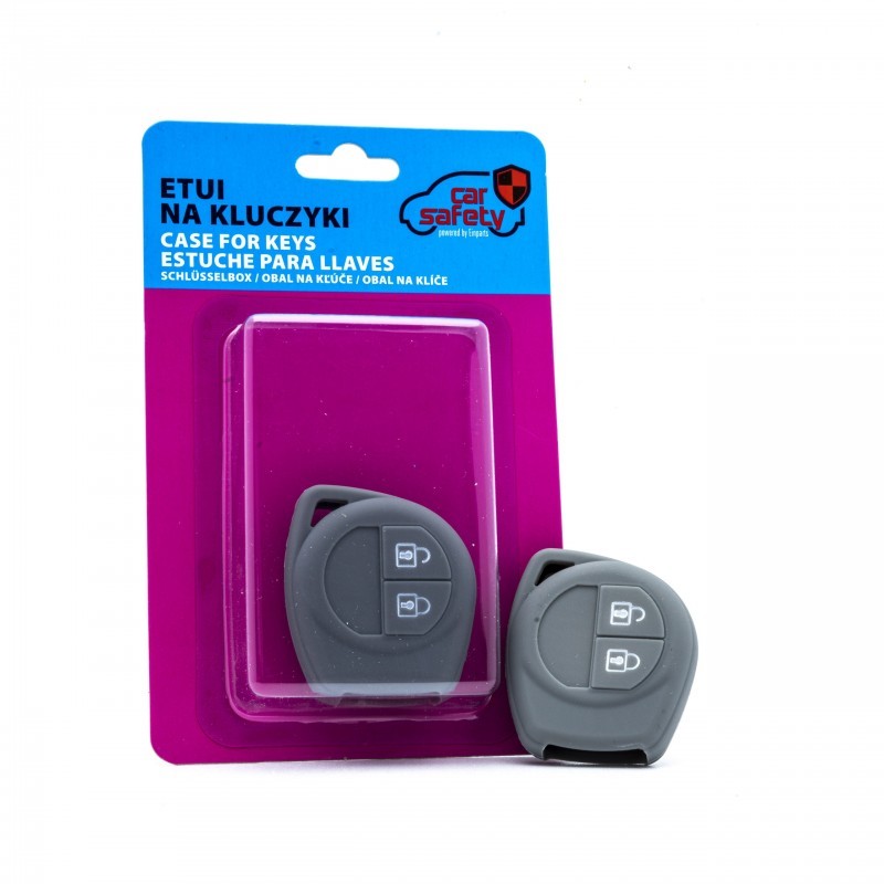 Silikonový obal na klíče SUZUKI SX4 (2006-2014) (Gr)