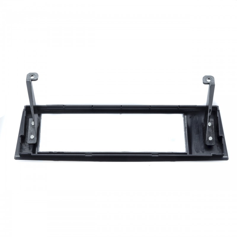 Rámeček autorádia (1DIN) BMW 3 E90/E91/E92 (2004-2012)