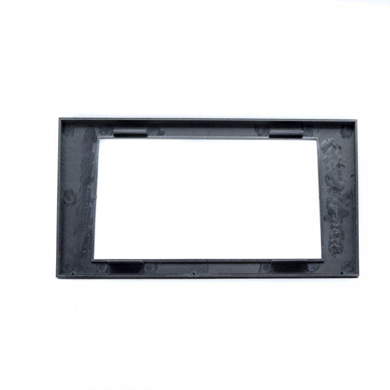 Rámeček autorádia (2DIN) AUDI A4 B7 (2004-2008)