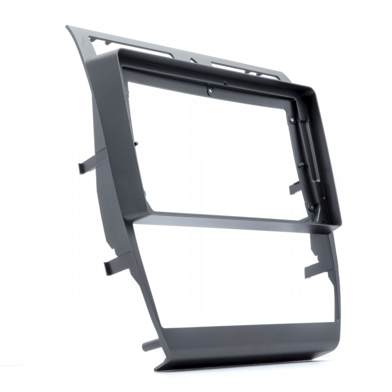 Rámeček autorádia (2DIN) AUDI A6 4B Allroad (2000-2006) (B)