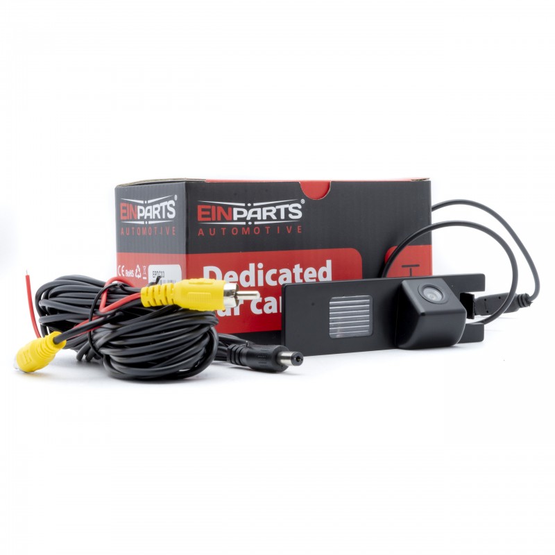 Couvací Kamera v Osvětlení SPZ MINI R60 Countryman I/II (2010-DODNES)