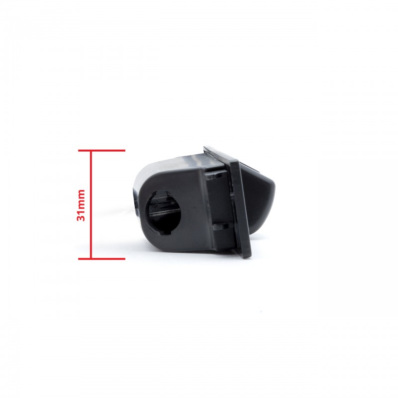 Couvací Kamera v Osvětlení SPZ ALFA ROMEO 156 (1997-2006) (B)