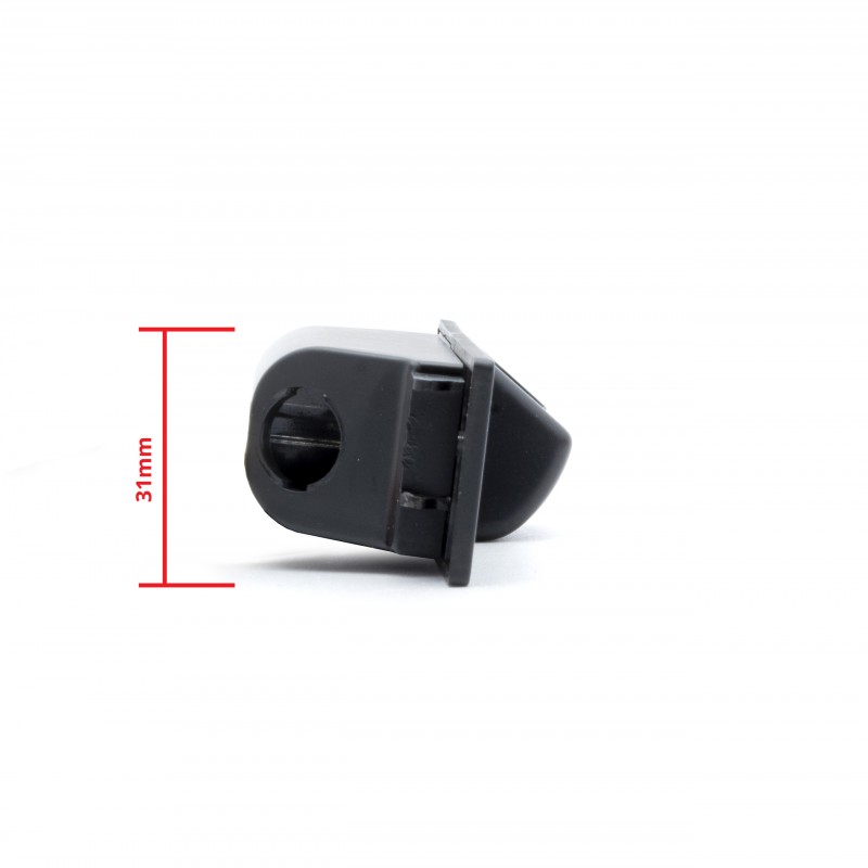 Couvací Kamera v Osvětlení SPZ BMW 6 E63/E64 (2002-2010) (C)