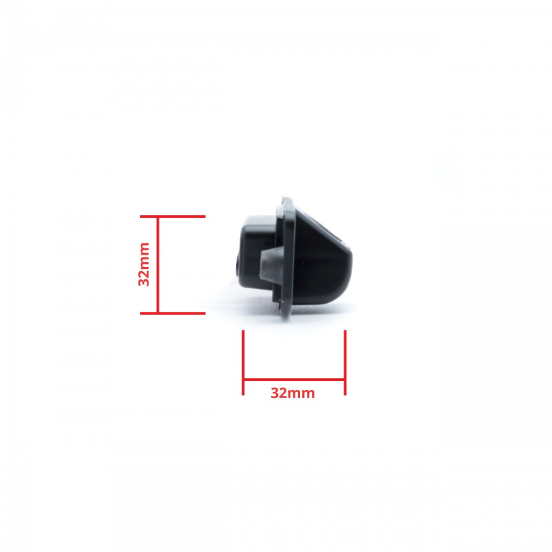 Couvací Kamera v Osvětlení SPZ HYUNDAI i45 (2009-2014) (B)