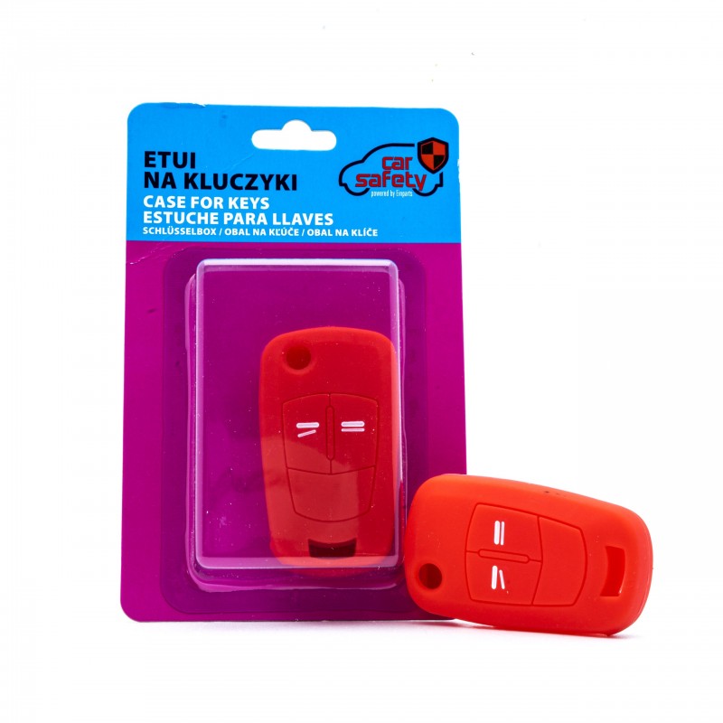 Silikonový obal na klíče OPEL Zafira B A05 (2005-2014) (R)