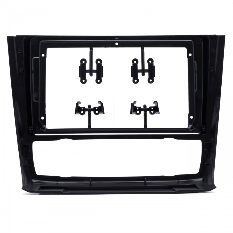 Rámeček autorádia (2DIN) BMW 1 E87/E88 Auto AC (2007-2011)