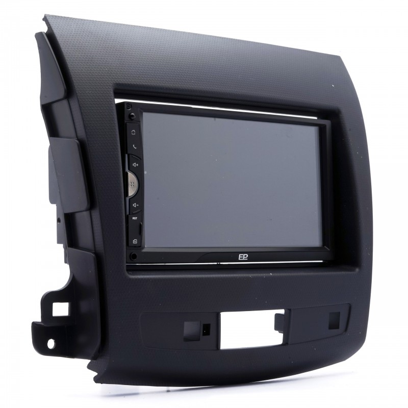 Rámeček autorádia (2DIN) CITROEN C-Crosser (2007-2012)