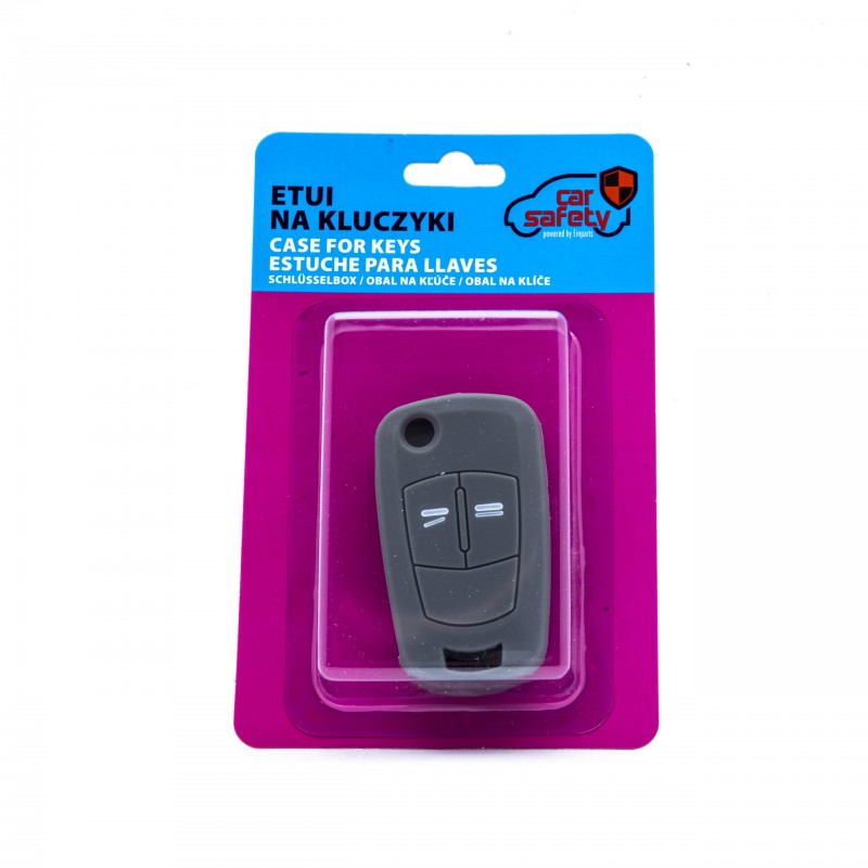 Silikonový obal na klíče OPEL Vectra C Z02 (2002-2008) (Gr)