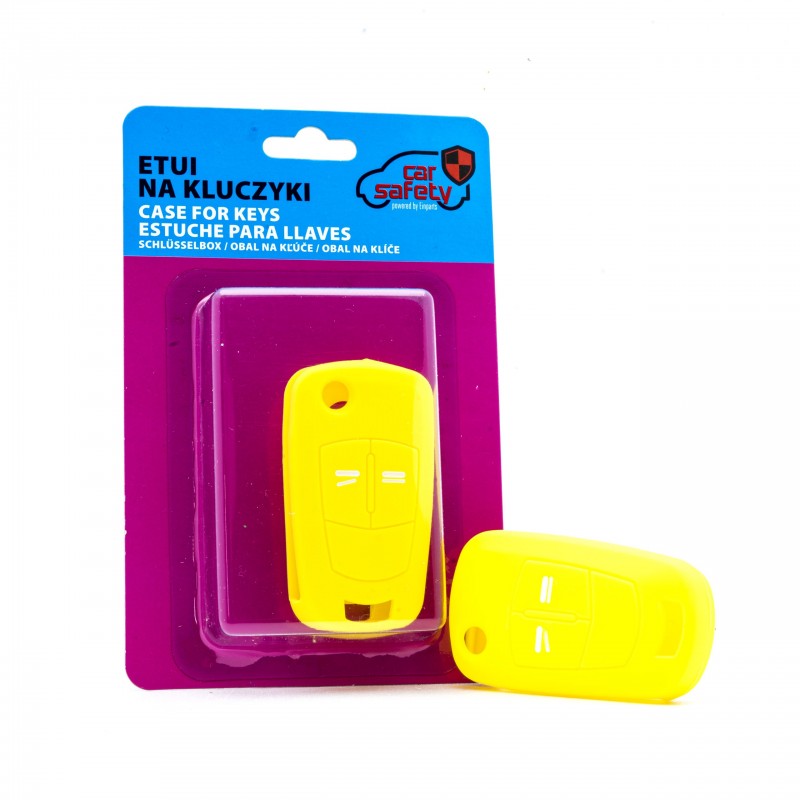 Silikonový obal na klíče OPEL Vectra C Z02 (2002-2008) (Y)