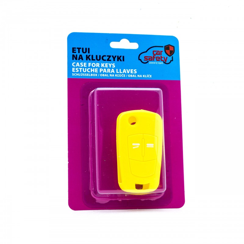 Silikonový obal na klíče OPEL Zafira B A05 (2005-2014) (Y)