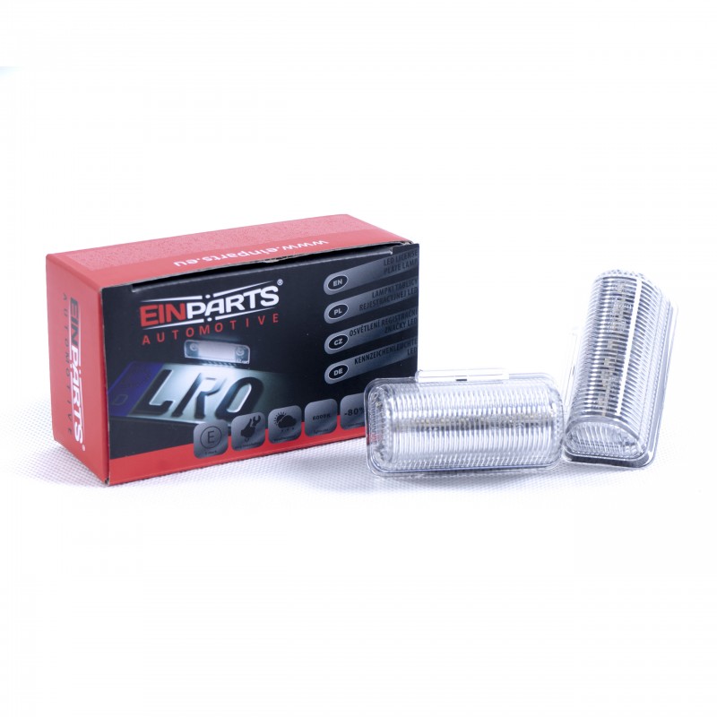 LED osvětlení SPZ FORD Transit MK5/MK6 (2000-2020)