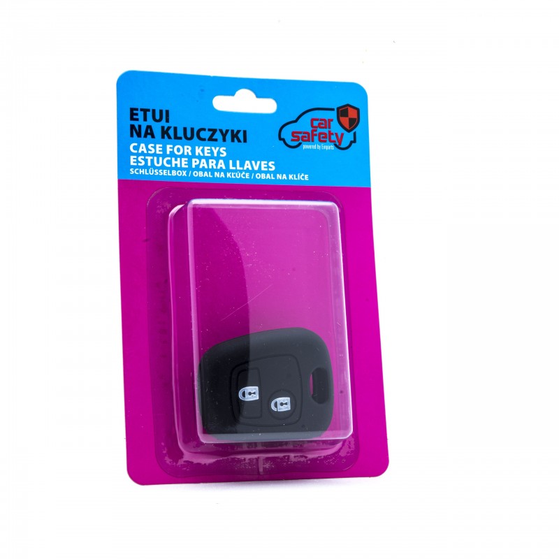 Silikonový obal na klíče CITROEN C1 I/II (2005-2022)