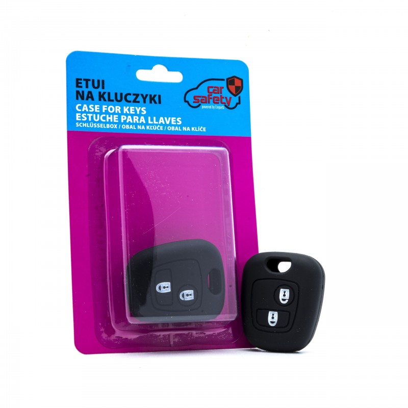 Silikonový obal na klíče TOYOTA Aygo I (2005-2014)